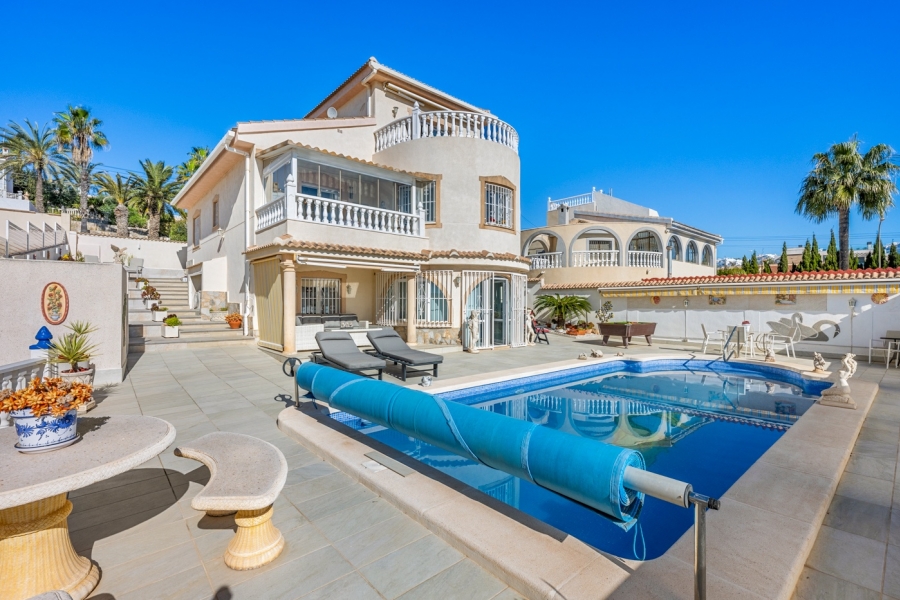 Re-Sale - Detached Villa - Ciudad Quesada - Ciudad Quesada - Town