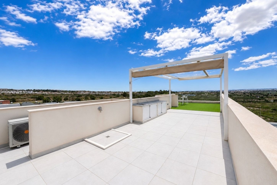 Re-Sale - Detached Villa - Benijofar - Benijofar - Village