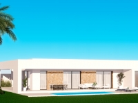 New - Detached Villa - Finestrat
