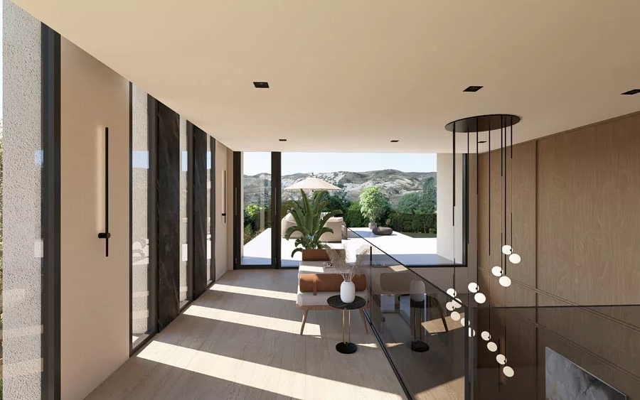 Nueva - Chalet - Banos y Mendigo - Baños y Mendigo