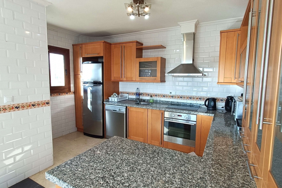 Re-Sale - Detached Villa - Algorfa - La Finca Golf Resort
