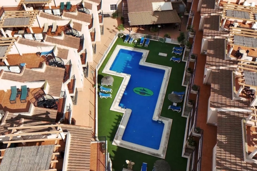 New - Apartment - Aguilas - Águilas - Town
