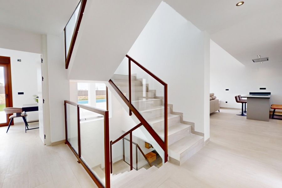 New - Detached Villa - Finestrat - Balcon de Finestrat - Tierra Marina