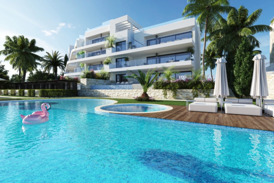 New - Apartment - Orihuela - Las Colinas Golf Resort