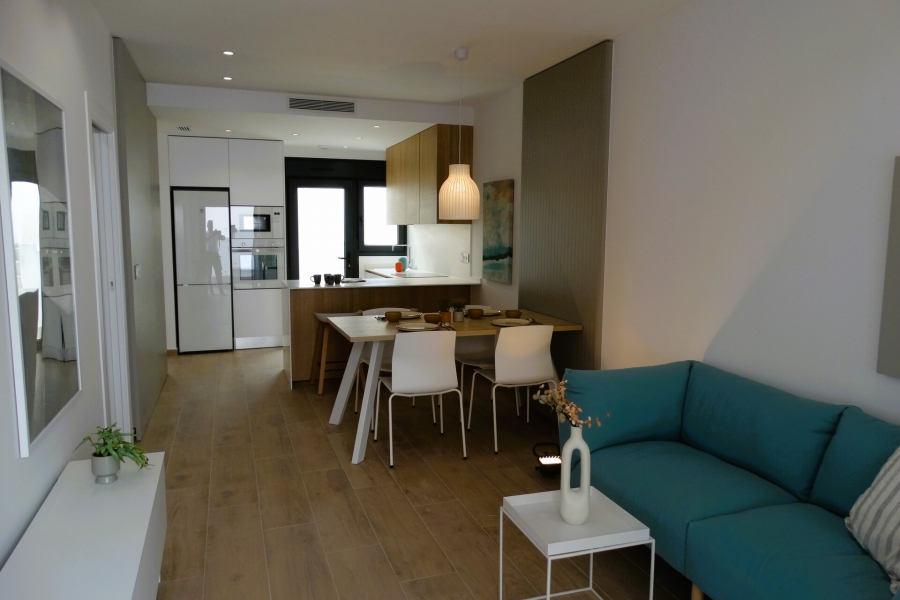Nieuw - Appartement - Pilar de La Horadada - Pilar De La Horadada
