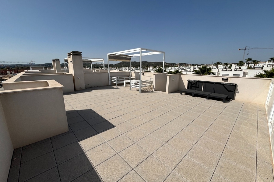 Re-Sale - Apartment - Los Montesinos - Entre Naranjos / Vistabella Golf