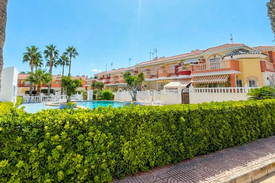 Re-Sale - Townhouse - Ciudad Quesada - Doña Pepa