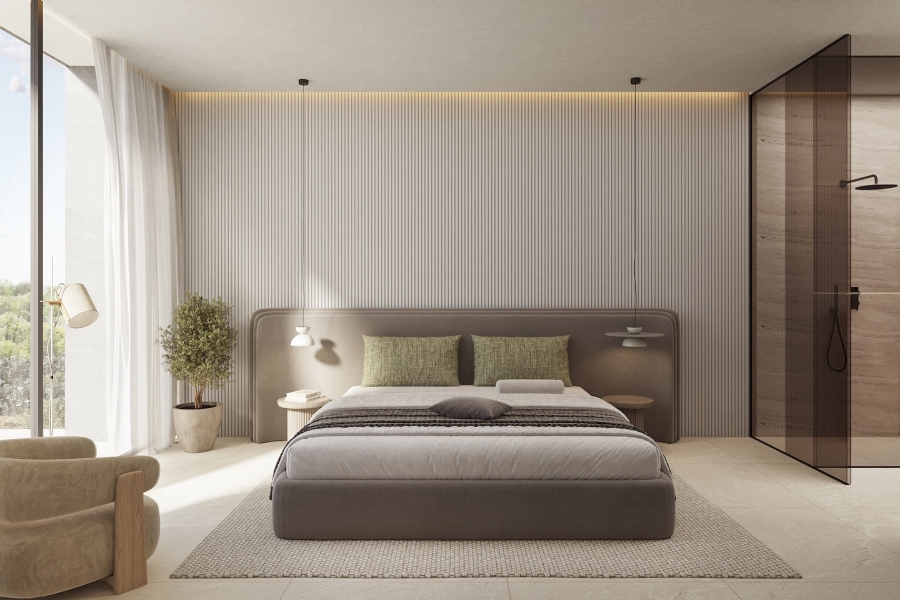 New - Detached Villa - Calpe - Calpe - Town