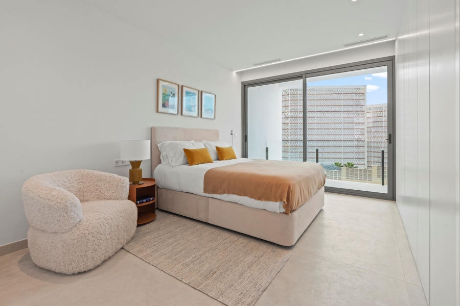Nouveau - Villa - Benidorm - Levante