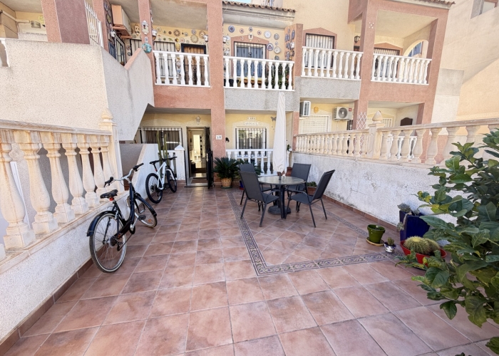 Re-Sale - Apartment - Orihuela Costa - Villamartin