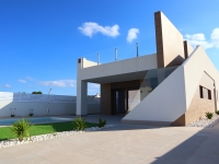 New - Detached Villa - Aspe - Aspe - Country