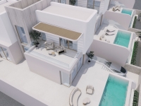 New - Detached Villa - Algorfa - La Finca Golf Resort