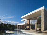 New - Detached Villa - Teulada