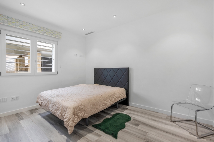 Re-Sale - Detached Villa - Algorfa - Lomas de La Juliana