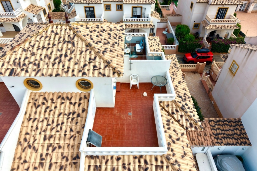 Re-Sale - Quad Villa - Orihuela Costa - Lomas de Cabo Roig