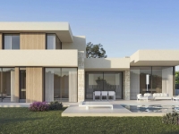 Nye - Frittliggende Villa - Denia - Dénia