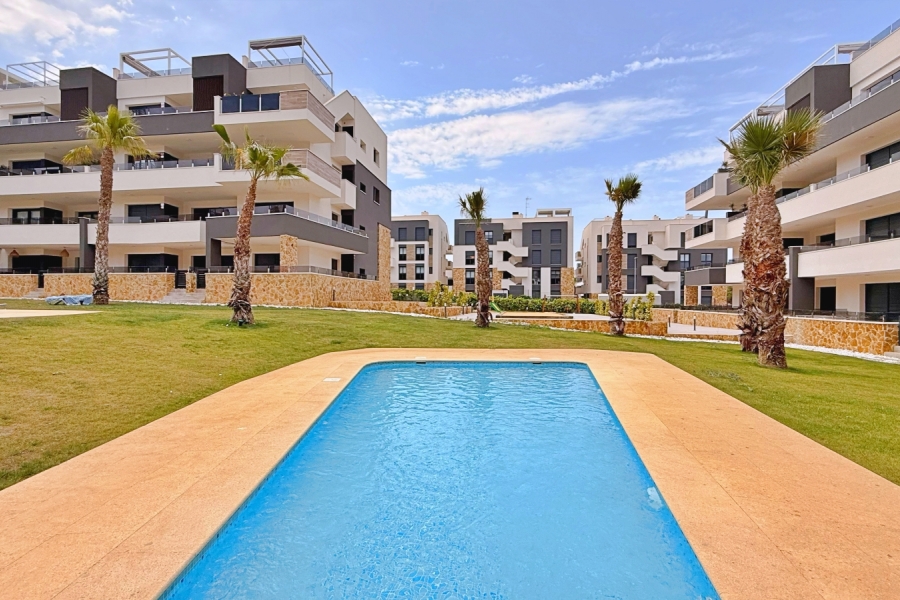 Re-Sale - Apartment - Orihuela Costa - Los Altos