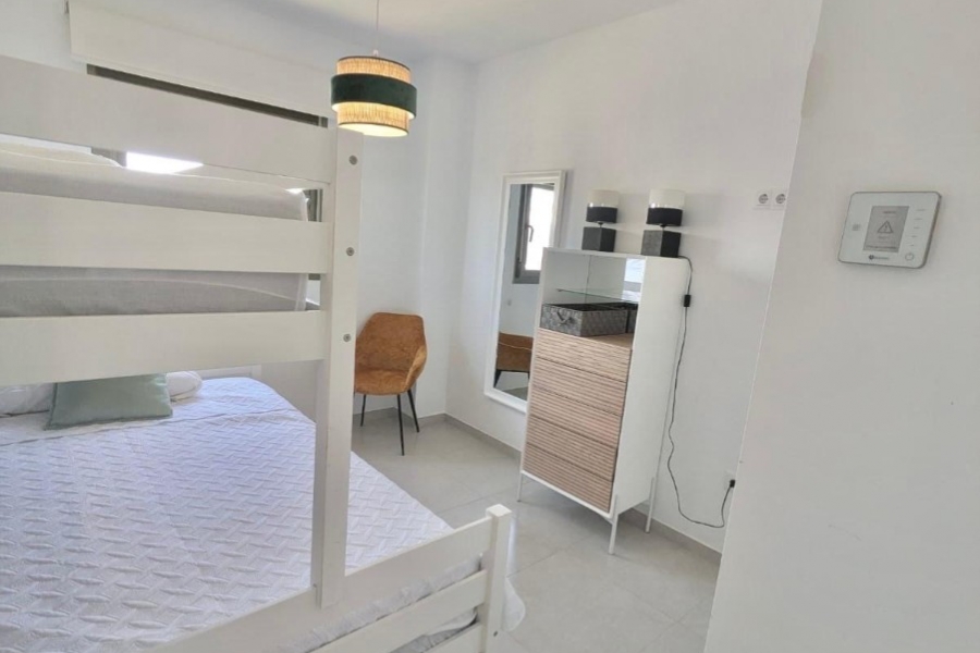 Re-Sale - Apartment - Orihuela Costa - Villamartin