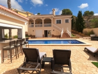 Re-Sale - Detached Villa - Algorfa - Montemar