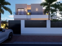New - Detached Villa - San Pedro del Pinatar - San Pedro del Pinatar - Town