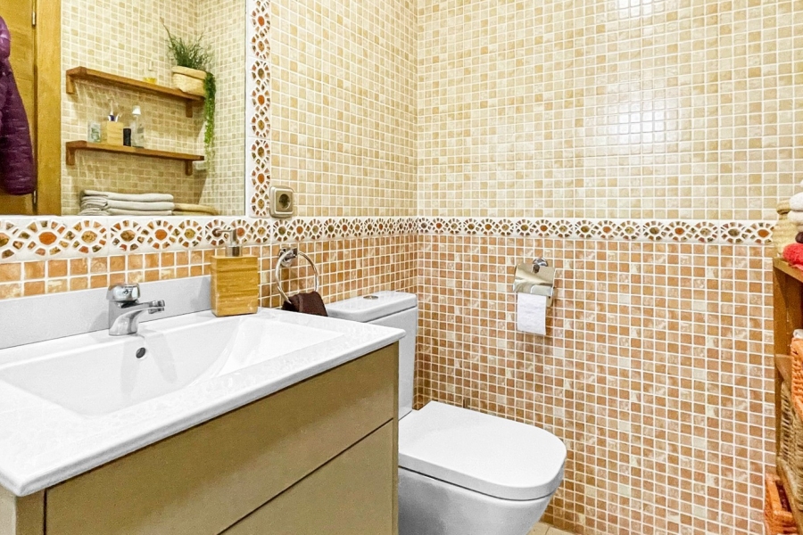Re-Sale - Townhouse - Orihuela Costa - Los Balcones
