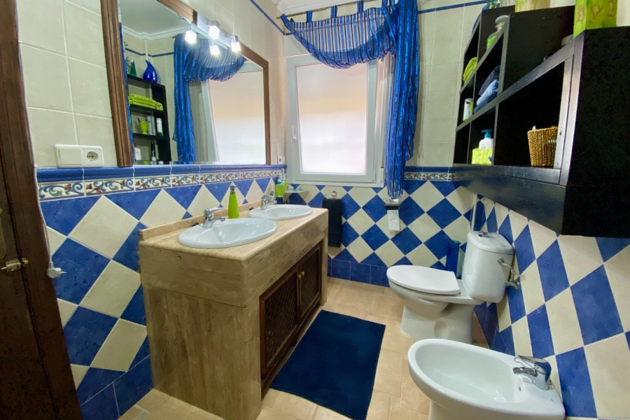 Re-Sale - Detached Villa - Algorfa - Lomas de La Juliana