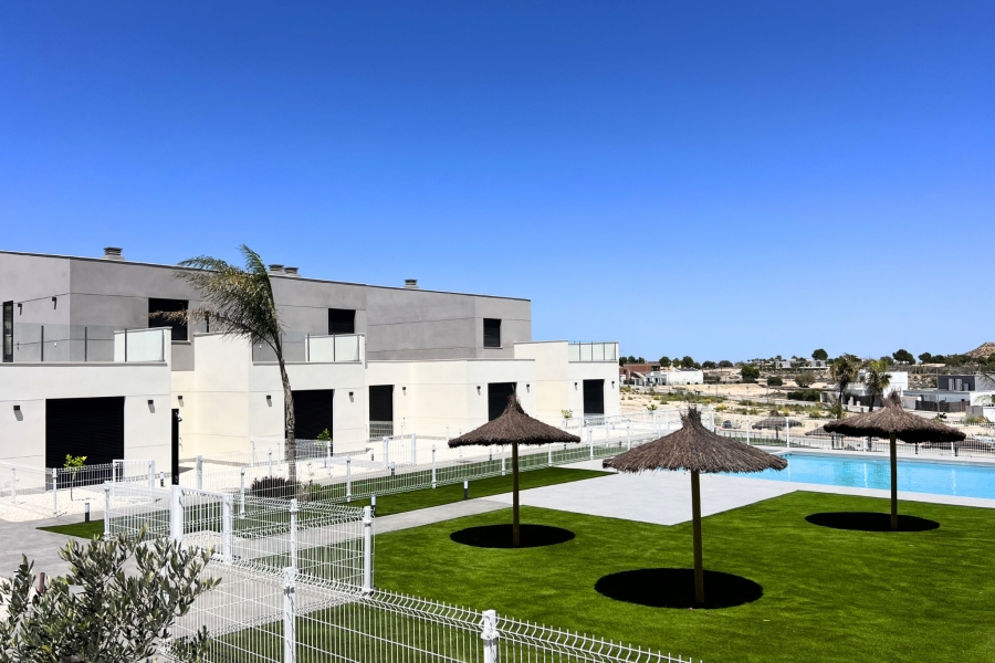 New - Townhouse - Murcia