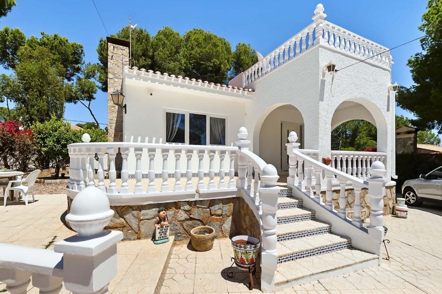 Re-Sale - Detached Villa - Pinar de Campoverde - Pinar de Campoverde - Village