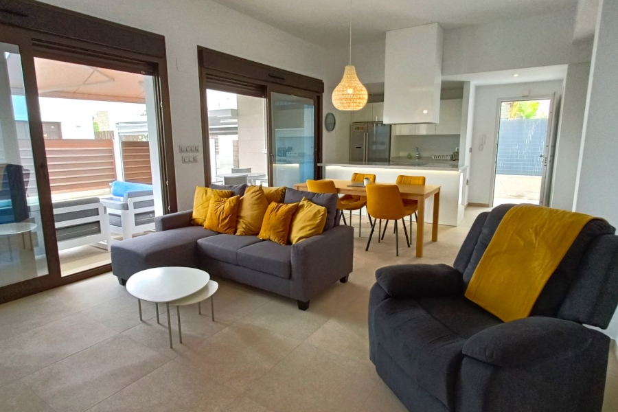 Re-Sale - Detached Villa - Los Montesinos - Entre Naranjos / Vistabella Golf