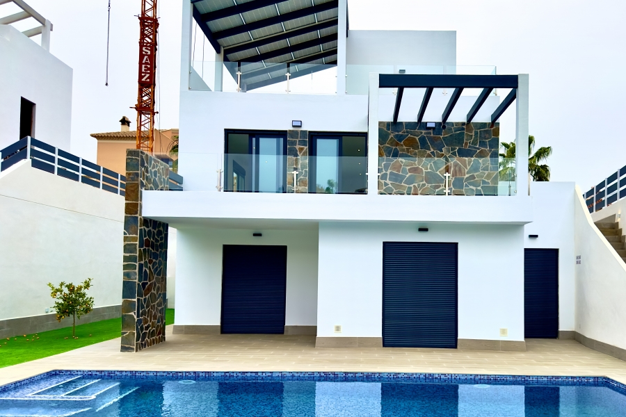 New - Detached Villa - Ciudad Quesada - Doña Pepa