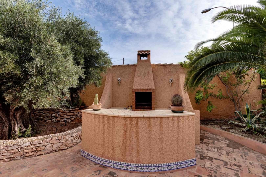 Re-Sale - Detached Villa - Torrevieja - El Chaparral