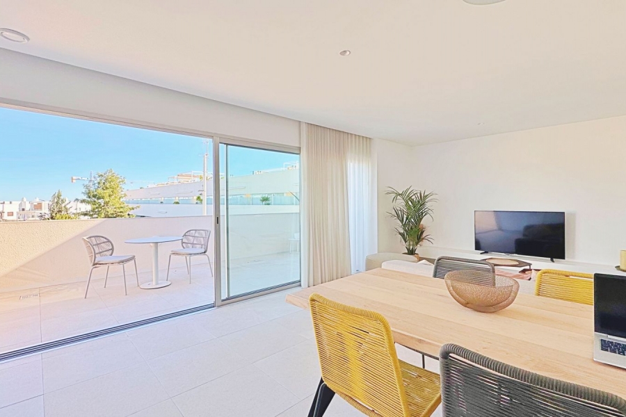 Re-Sale - Apartment - Orihuela Costa - Los Balcones