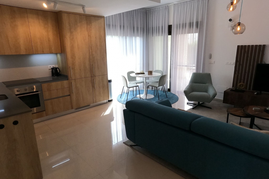 Re-Sale - Apartment - Algorfa - La Finca Golf Resort