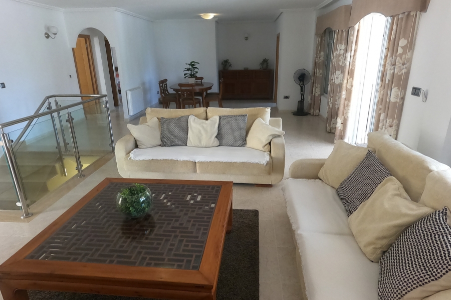 Re-Sale - Detached Villa - Algorfa - Montemar
