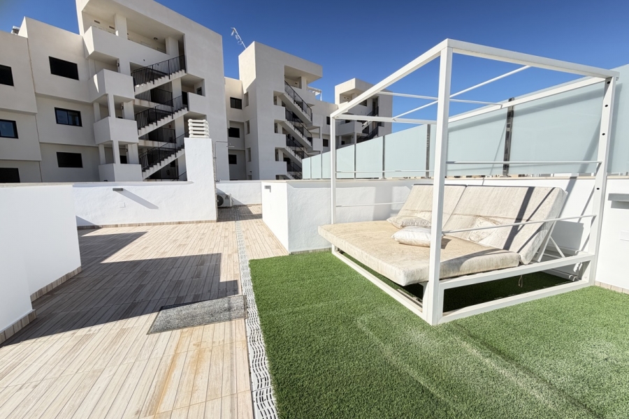 Re-Sale - Detached Villa - Orihuela Costa - Villamartin