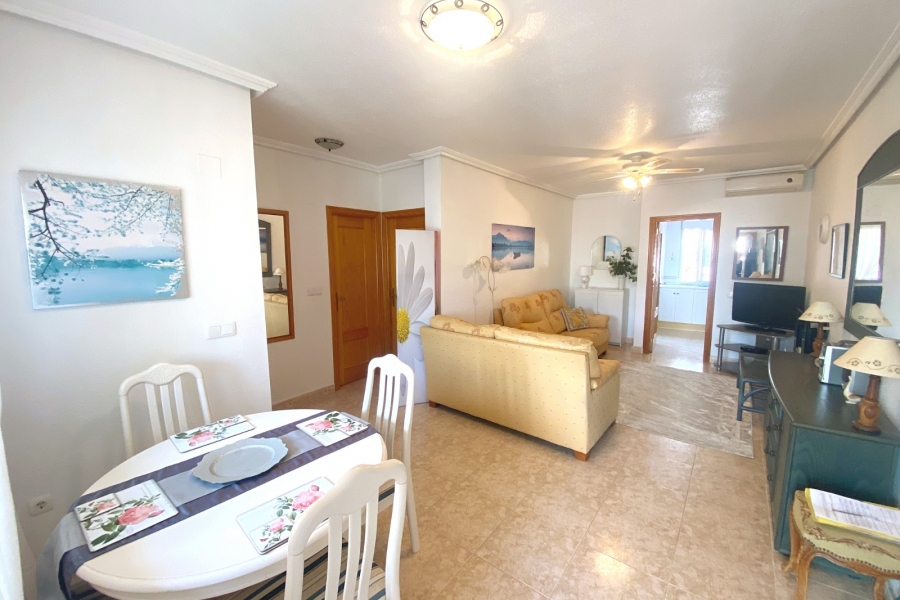 Re-Sale - Apartment - Algorfa - Montemar