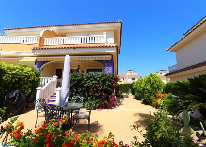 Re-Sale - Townhouse - Ciudad Quesada - Doña Pepa