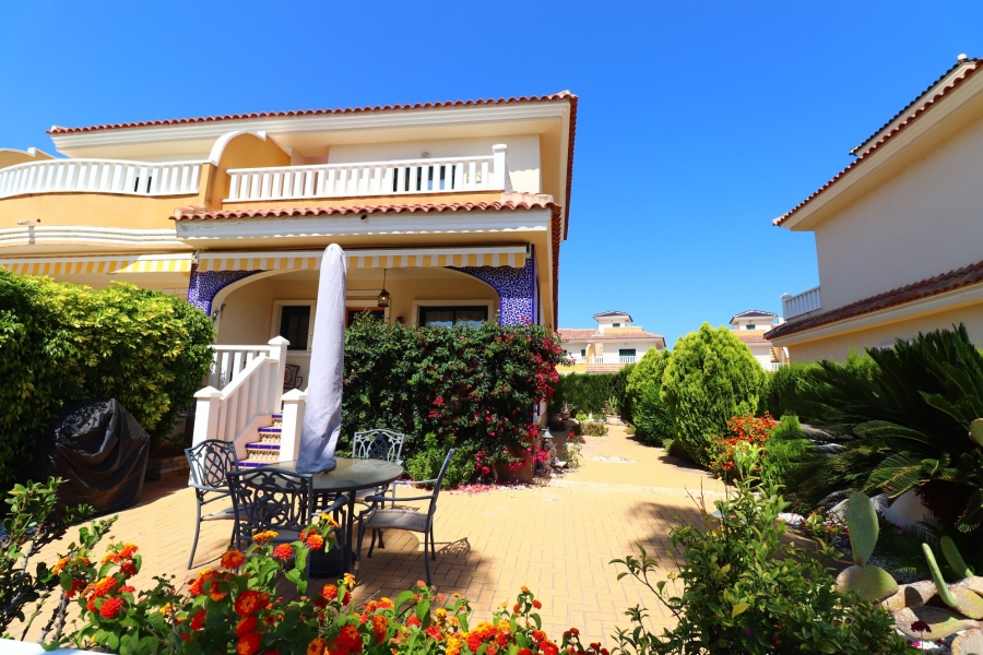 Re-Sale - Townhouse - Ciudad Quesada - Doña Pepa