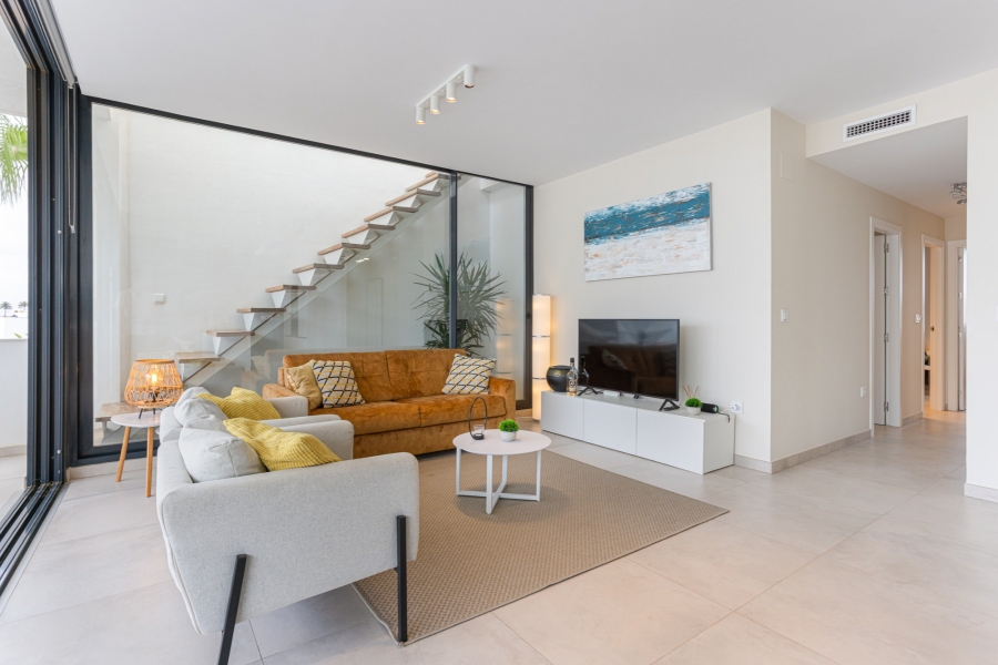 Re-Sale - Apartment - Cartagena - Mar de Cristal