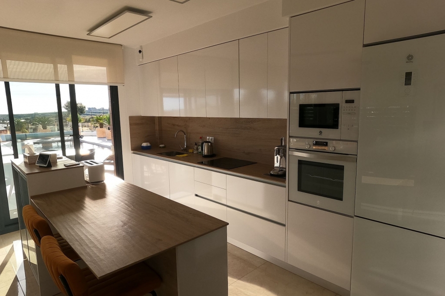 Re-Sale - Detached Villa - Algorfa - La Finca Golf Resort