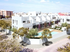 Bungalow - Nieuw - Pilar de La Horadada - Pilar de La Horadada - Stad