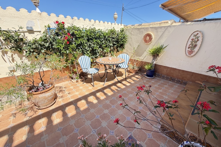 Re-Sale - Townhouse - San Miguel de Salinas - San Miguel - Town