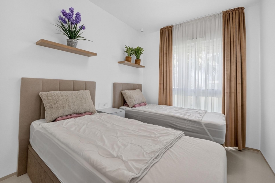 Re-Sale - Apartment - Ciudad Quesada - La Laguna