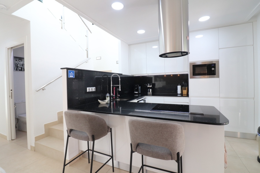 Re-Sale - Semi Detached Villa - Benijofar - Benijofar - Village