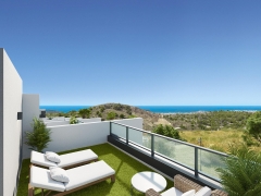 Detached Villa - New - Finestrat - Balcón De Finestrat