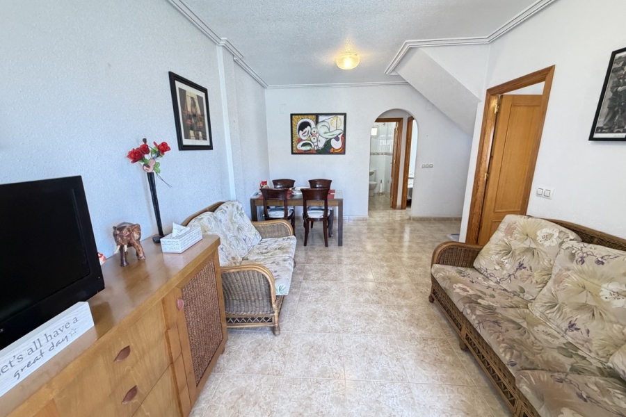 Re-Sale - Apartment - Orihuela Costa - La Zenia