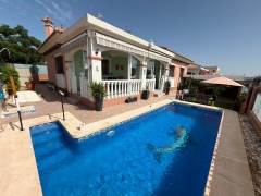 Detached Villa - Re-Sale - Los Montesinos - La Herrada