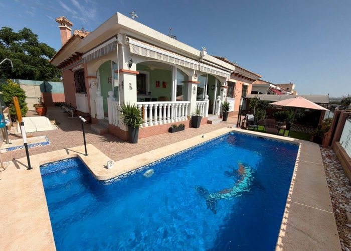Re-Sale - Detached Villa - Los Montesinos - La Herrada