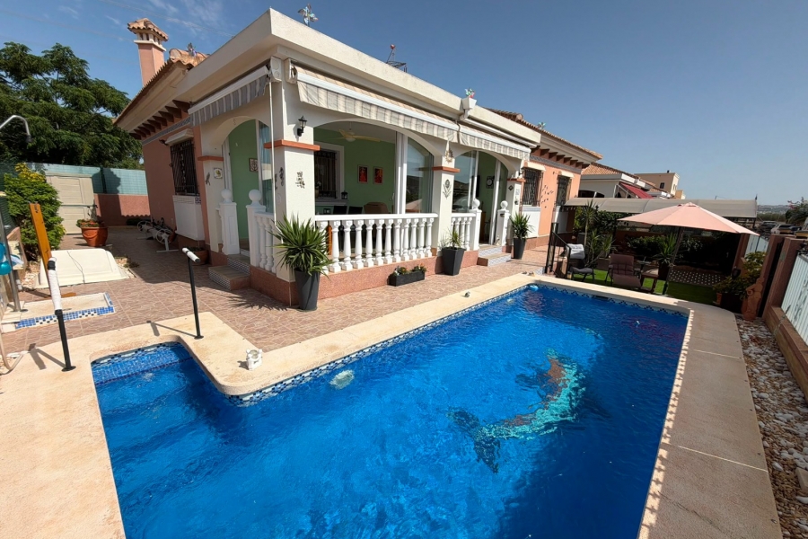 Re-Sale - Detached Villa - Los Montesinos - La Herrada