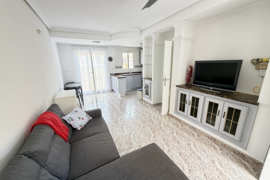 Re-Sale - Townhouse - Orihuela Costa - Villamartin